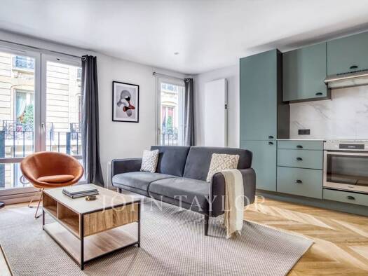 Studio zum Kauf provisionsfrei 650.000 € 2 Zimmer 46,2 m² 2. Geschoss Chaillot Paris 16ème 75016