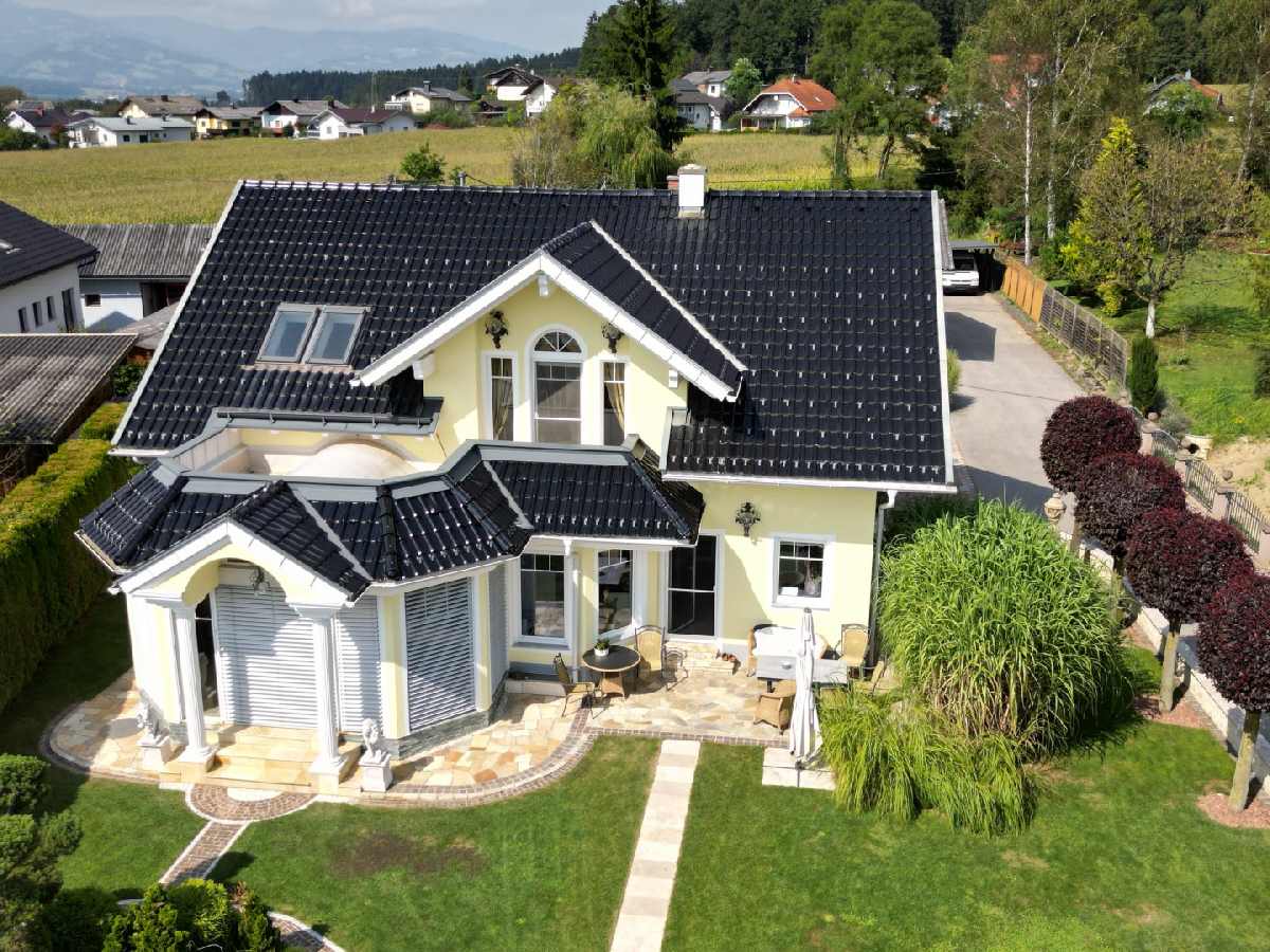 Villa zum Kauf 1.100.000 € 6 Zimmer 210 m²<br/>Wohnfläche 2.108 m²<br/>Grundstück St. Andrä 9433