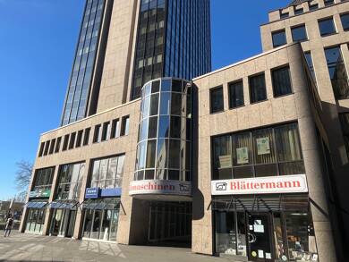 Laden zur Miete provisionsfrei 198,9 m² Verkaufsfläche Mitte Dortmund 44137