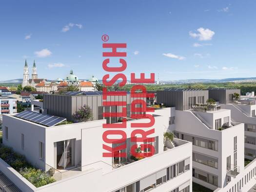 Wohnung zum Kauf 799.000 € 3 Zimmer 89,3 m² Klosterneuburg 3400