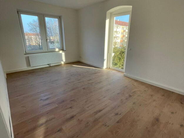 Wohnung zur Miete 536 € 3 Zimmer 82,5 m² 1. Geschoss Zittau 02763