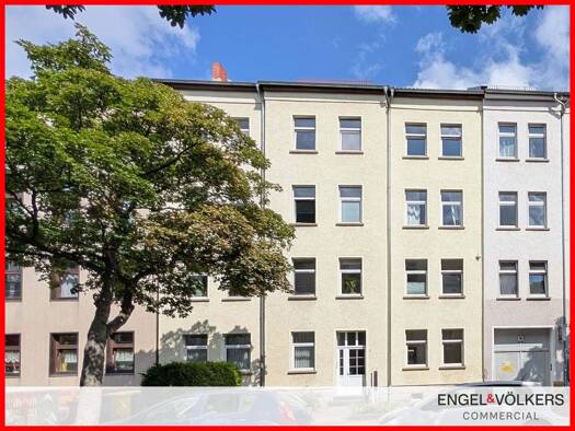 Mehrfamilienhaus zum Kauf als Kapitalanlage geeignet 620.000 € 400 m² 388 m² Grundstück Johannesvorstadt Erfurt 99086
