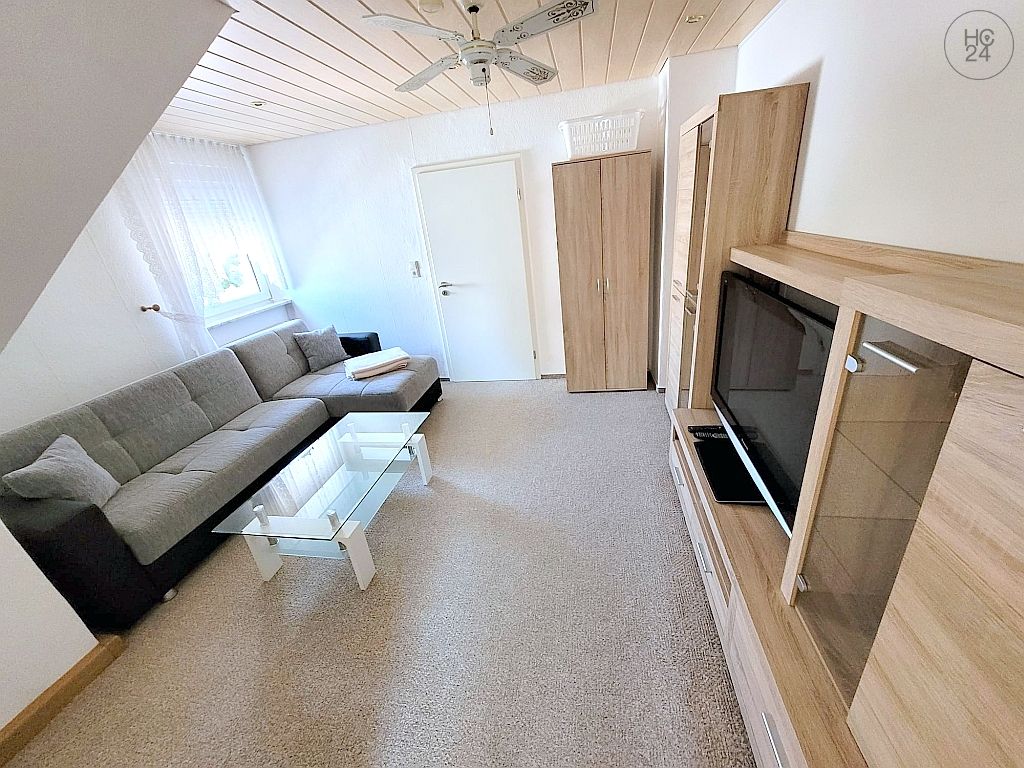 Wohnung zur Miete Wohnen auf Zeit 625 € 2 Zimmer 58 m²<br/>Wohnfläche 20.10.2024<br/>Verfügbarkeit Katzwang / Reichelsdorf Ost / Reichelsdorfer Kelle Nürnberg 90455