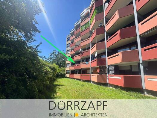 Wohnung zum Kauf 110.000 € 2 Zimmer 65 m² 1. Geschoss Germersheim Germersheim 76726