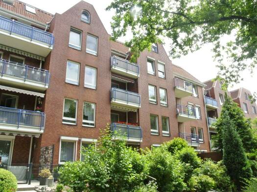 Terrassenwohnung zum Kauf 340.000 € 3 Zimmer 97,1 m² 3 Geschosse frei ab sofort Moltkestraße 35 Pinneberg 25421