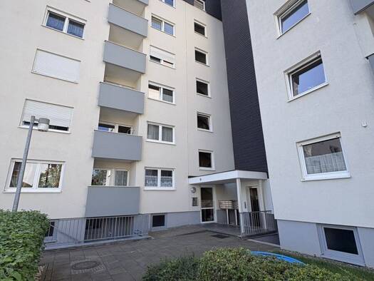 Wohnung zum Kauf 289.000 € 3,5 Zimmer 104,3 m² 2. Geschoss Bamberg Bamberg 96050