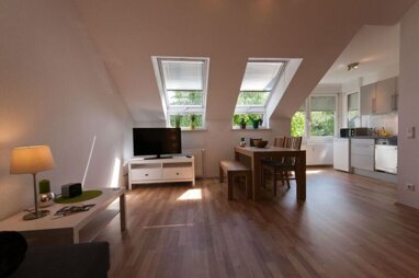 Wohnung zur Miete Wohnen auf Zeit 1.440 € 1 Zimmer 36 m² frei ab 01.02.2025 Hans-Sachs-Straße Weststadt - Südlicher Teil Karlsruhe 76133