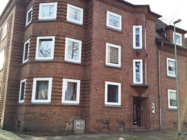 Wohnung zur Miete 546 € 3,5 Zimmer 76,8 m² 1. Geschoss frei ab 01.04.2026 Gottliebstraße 63 Alt-Hamborn Duisburg 47166