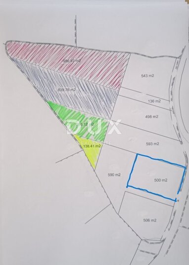 Land-/Forstwirtschaft zum Kauf 50.000 € Filipana 52206