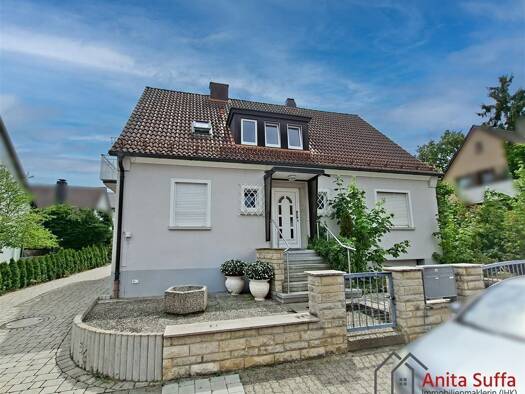 Sonstiges zum Kauf als Kapitalanlage geeignet 829.000 € 9 Zimmer 255,5 m² 633 m² Grundstück Neustadt Neustadt an der Aisch 91413