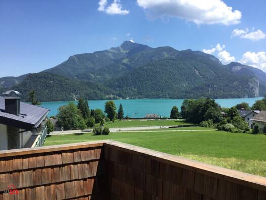 Wohnung zur Miete 1.050 € 3 Zimmer 74,2 m² frei ab sofort Helenenstraße Sankt Gilgen 5340