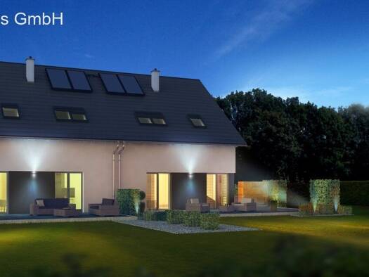 Mehrfamilienhaus zum Kauf - Erstbezug provisionsfrei 378.569 € 8 Zimmer 263,3 m² 730 m² Grundstück Ottendorf-Okrilla 01458