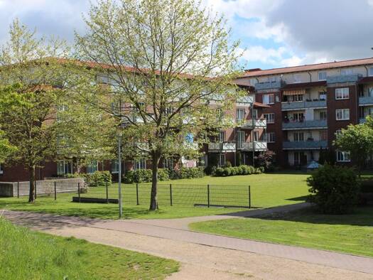 Wohnung zur Miete 412 € 3 Zimmer 60 m² 1. Geschoss frei ab 01.05.2026 Langeneßallee 43 St. Lorenz Nord Lübeck 23554