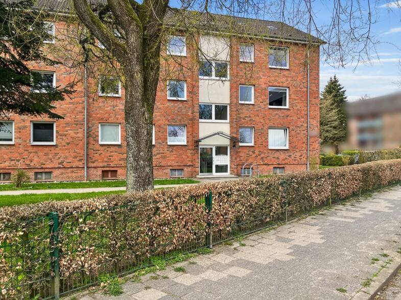 Wohnung zum Kauf 167.000 € 4 Zimmer 69,6 m² Friesischer Berg Flensburg 24937