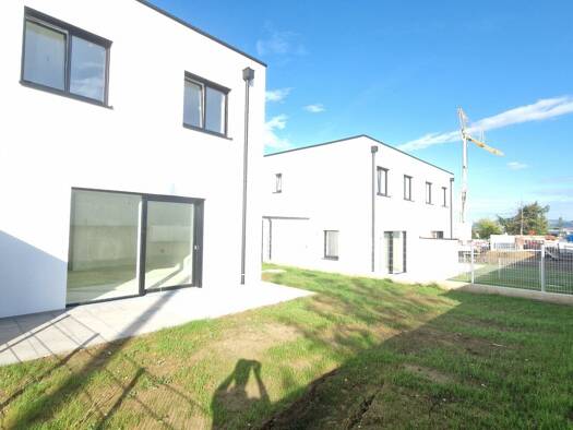 Doppelhaushälfte zum Kauf 399.000 € 5 Zimmer 100,2 m² Steyrecker Straße 2 Föhrenschacherl Steyr 4400