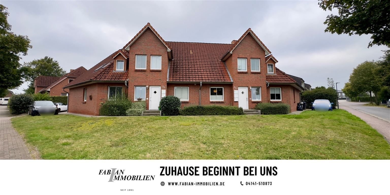 Maisonette zum Kauf 239.000 € 3 Zimmer 80,8 m²<br/>Wohnfläche Ahornweg 24a Fredenbeck Fredenbeck 21717