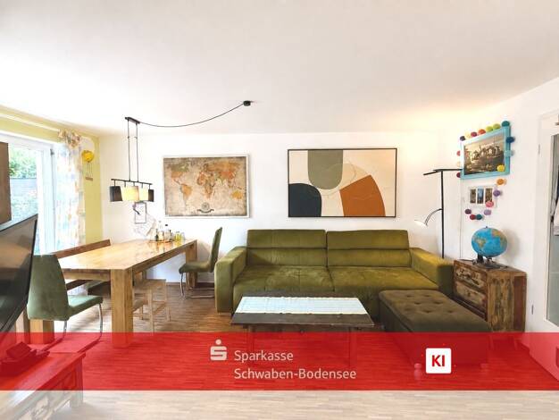 Doppelhaushälfte zum Kauf 695.000 € 4 Zimmer 127 m² 268 m² Grundstück Foret Langweid am Lech 86462