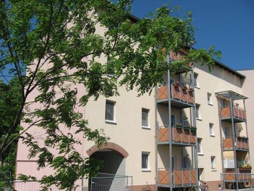 Wohnung zur Miete 561 € 3 Zimmer 66 m² 2. Geschoss Herderstraße 01 Schkeuditz 04435