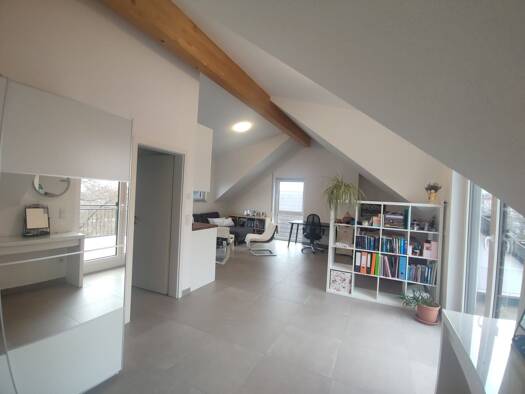 Studio zur Miete 900 € 1 Zimmer 48,5 m² Geschoss 2/3 frei ab sofort Friedrichsdorf 61381