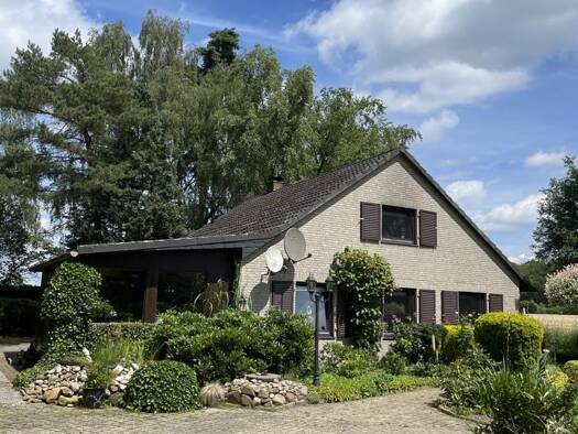 Einfamilienhaus zum Kauf 299.000 € 5 Zimmer 116 m² 1.686 m² Grundstück Steinkimmen Ganderkesee 27777