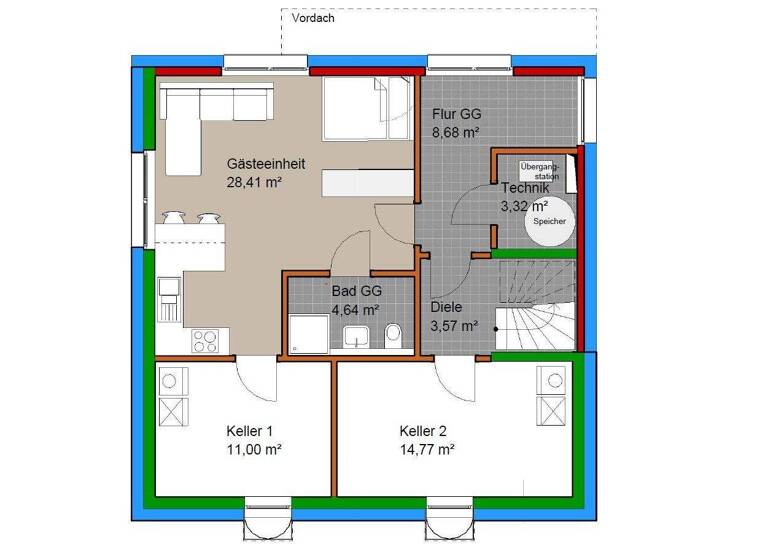Einfamilienhaus zum Kauf - Erstbezug 849.760 € 5,5 Zimmer 145 m² 362 m² Grundstück Sondelfingen Reutlingen 72766