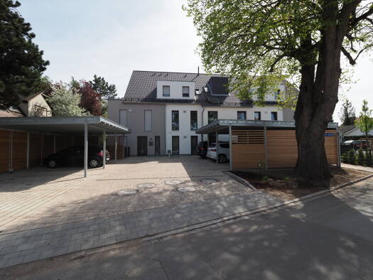 Wohnung zur Miete 920 € 2 Zimmer 57,5 m² Geschoss 1/3 frei ab 01.12.2026 Gründlacher Straße 19 Tennenlohe Erlangen 91058