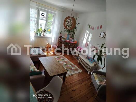 Wohnung zur Miete Tauschwohnung 480 € 2 Zimmer 64 m² Alt-Hohenschönhausen Berlin 10318