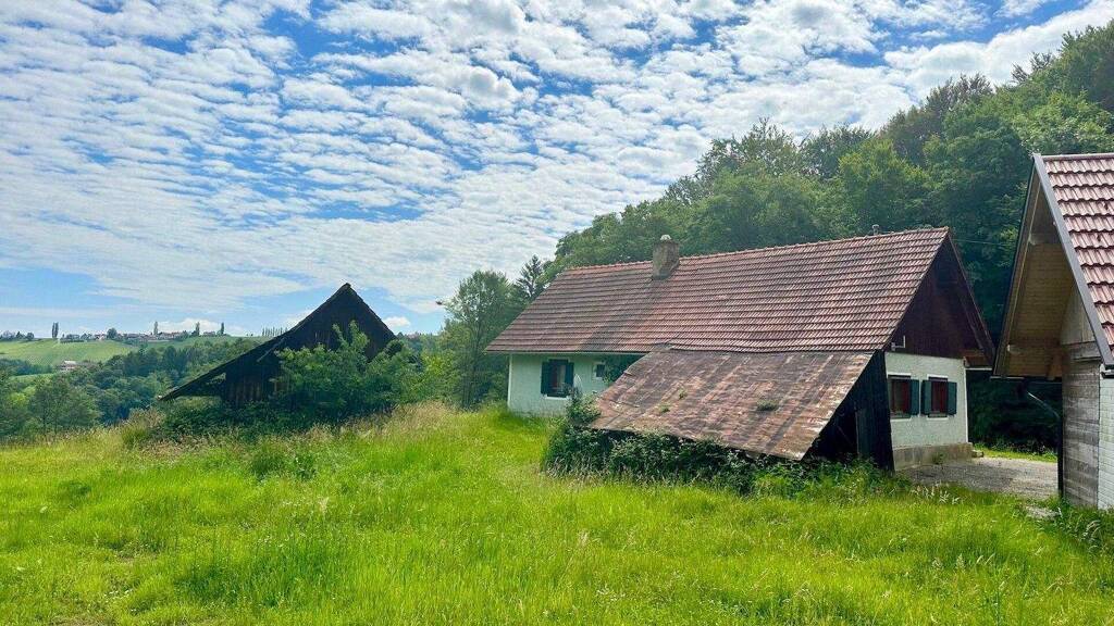 Land-/Forstwirtschaft zum Kauf 599.000 € 53.000 m² Grundstück Gamlitz 8462