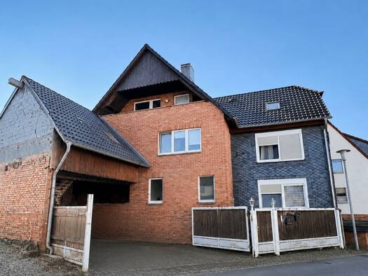 Mehrfamilienhaus zum Kauf als Kapitalanlage geeignet 350.000 € 6 Zimmer 240 m² 797 m² Grundstück Uder 37318