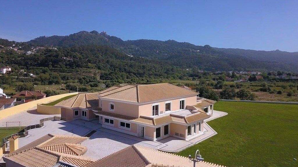 Einfamilienhaus zum Kauf 4.450.000 € 5 Zimmer 590 m² 12.173 m² Grundstück Sintra