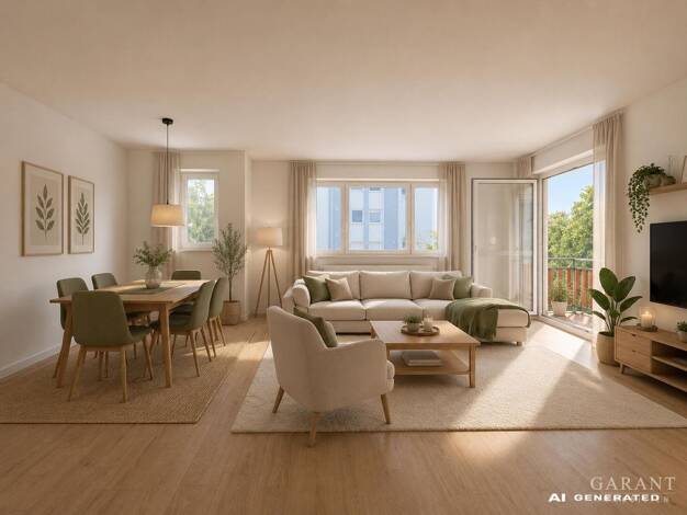 Wohnung zum Kauf 320.000 € 3 Zimmer 80 m² Geschoss 1/4 Weißenhorn Weißenhorn 89264