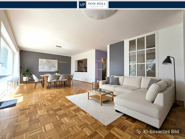 Wohnung zum Kauf 469.000 € 4 Zimmer 115 m² Köppern Friedrichsdorf 61381