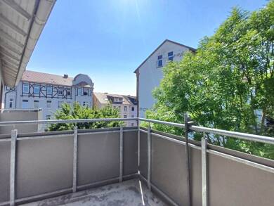 Wohnung zur Miete 649 € 3 Zimmer 65 m² frei ab sofort Hermannstr. 27 Innenstadt Minden 32423