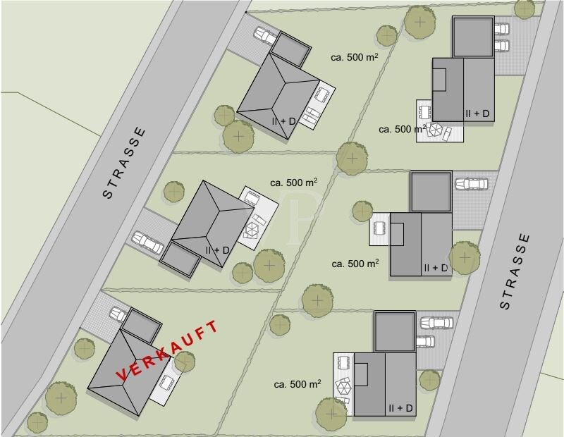 Grundstück zum Kauf 220.000 € 585 m²<br/>Grundstück Boxdorf Moritzburg / Boxdorf 01468