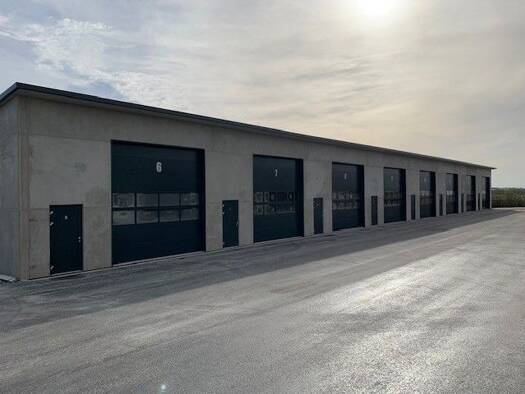 Halle/Industriefläche zur Miete - Erstbezug provisionsfrei 600 € Auf Wolfsgang 8 Sirzenich Trierweiler 54311