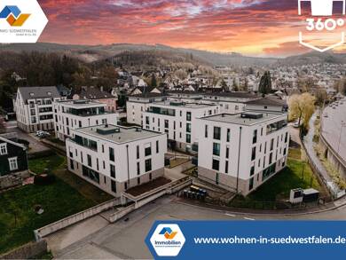 Penthouse zur Miete 1.339 € 4 Zimmer 133,9 m² frei ab 01.01.2026 Plettenberg Plettenberg 58840
