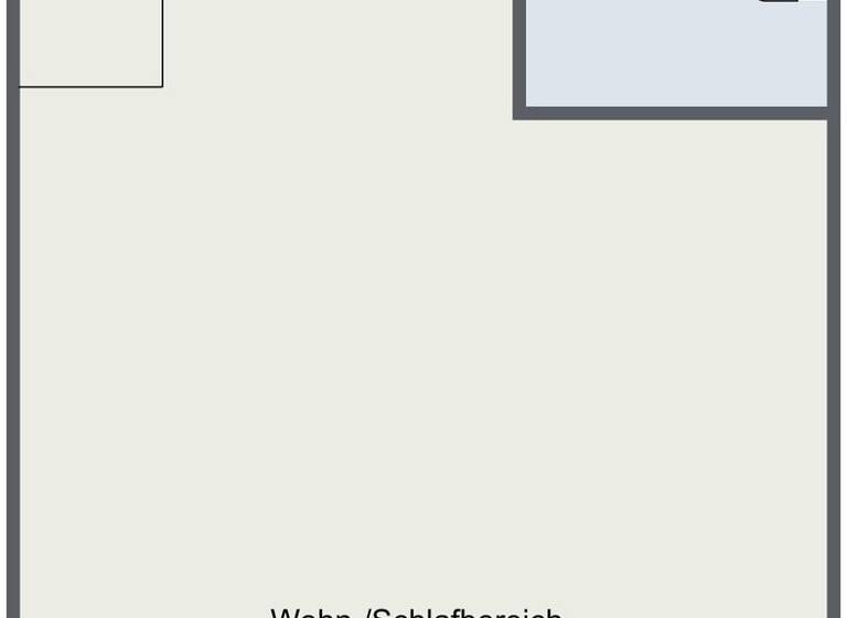 Studio zum Kauf 129.000 € 1 Zimmer 19 m² Galgenberg Regensburg 93053