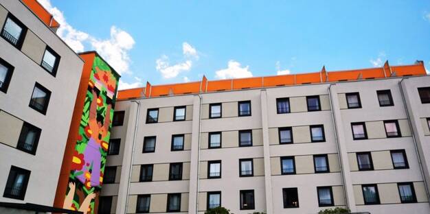 Wohnung zur Miete - Neubau 710 € 1 Zimmer 50,7 m² 1. Geschoss frei ab 01.07.2025 Heinrichstraße 85 Mörsenbroich Düsseldorf-Düsseltal 40239