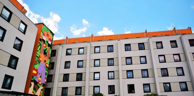 Wohnung zur Miete - Neubau 710 € 1 Zimmer 50,7 m² 1. Geschoss frei ab 01.07.2025 Heinrichstraße 85 Mörsenbroich Düsseldorf-Düsseltal 40239