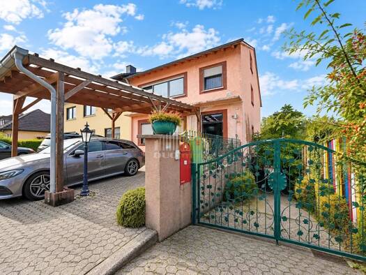 Einfamilienhaus zum Kauf 489.000 € 9 Zimmer 369 m² 1.084 m² Grundstück Im Sonnenschein 20 Niedermennig Konz 54329