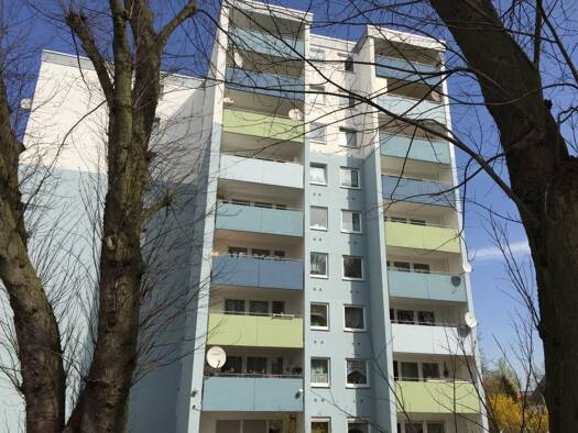 Wohnung zur Miete nur mit Wohnberechtigungsschein 312 € 2,5 Zimmer 59,6 m² 8. Geschoss frei ab 29.12.2026 Falkstraße 85 Unna Unna 59423