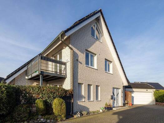 Einfamilienhaus zum Kauf provisionsfrei 549.000 € 6 Zimmer 168 m² 568 m² Grundstück Dörenthe Ibbenbüren 49479