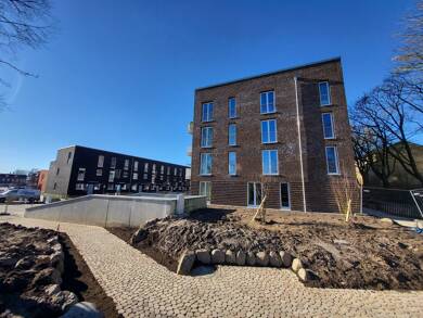 Wohnung zum Kauf provisionsfrei als Kapitalanlage geeignet 399.900 € 3 Zimmer 87,1 m² Goethestraße 3-5 Schleswig 24837