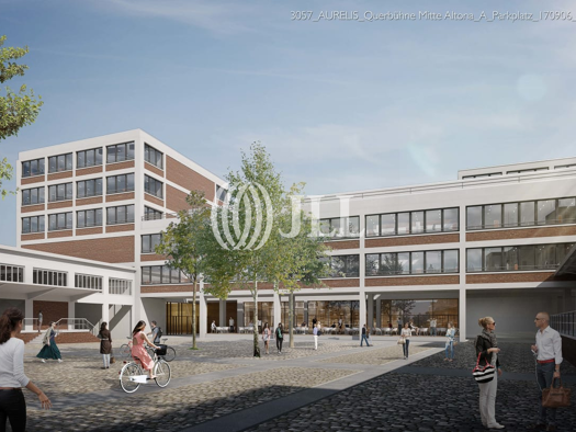 Bürofläche zur Miete provisionsfrei 18,50 € 481 m² Bürofläche teilbar ab 481 m² Altona-Nord Hamburg 22765