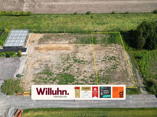 Grundstück zum Kauf 395.000 € 1.050 m² Grundstück Holzhausen Leipzig 04288