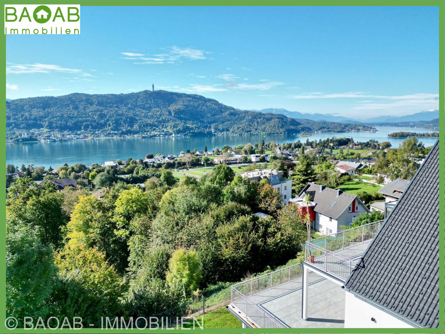 Wohnung zum Kauf 656.000 € 3 Zimmer 83 m²<br/>Wohnfläche Pörtschach am Wörthersee 9210