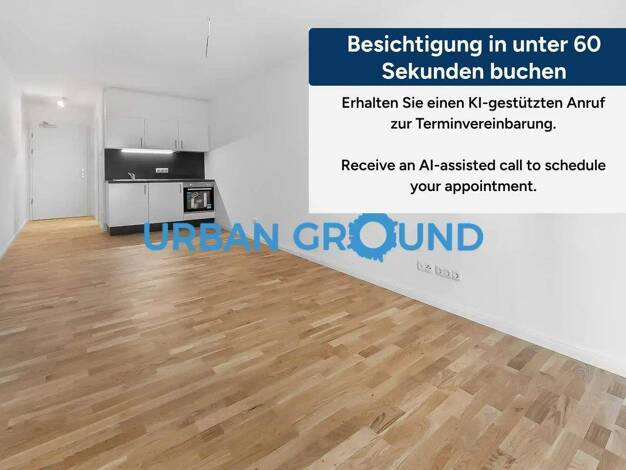 Studio zur Miete 845 € 1 Zimmer 25,2 m² 2. Geschoss frei ab 01.04.2026 Löwenberger Straße Friedrichsfelde Berlin 10315