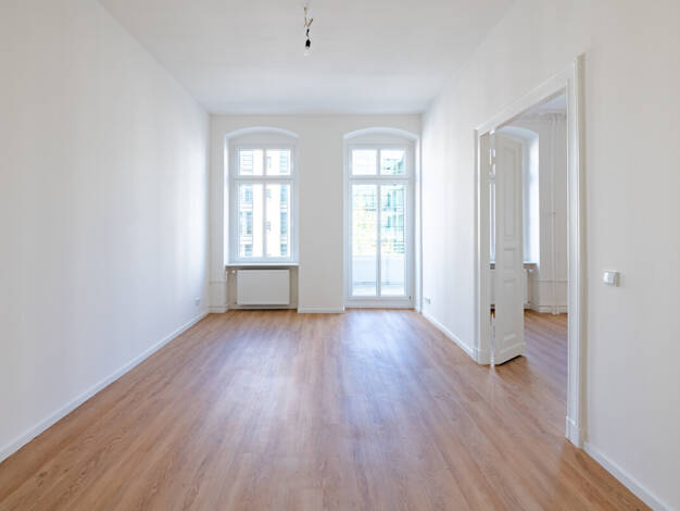 Wohnung zum Kauf provisionsfrei 590.000 € 3 Zimmer 85,3 m² 2. Geschoss Schlesische Straße 16 Kreuzberg Berlin 10997