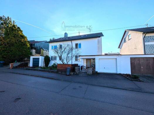 Wohnung zum Kauf 399.000 € 4 Zimmer 109 m² 1. Geschoss Backnang 71522