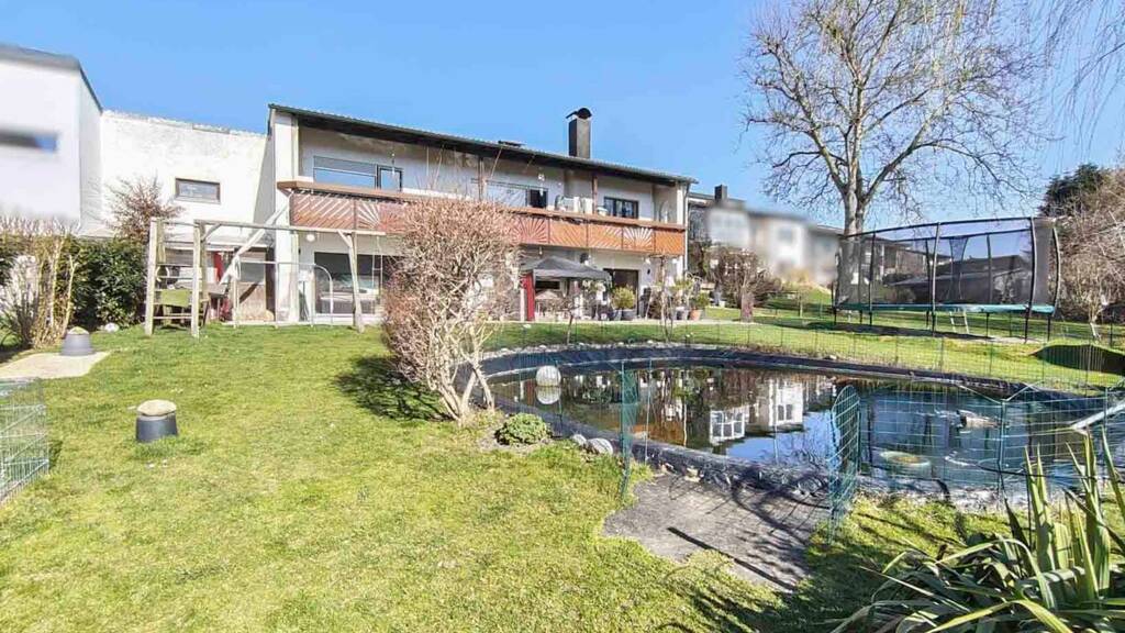 Einfamilienhaus zum Kauf 749.000 € 7 Zimmer 270 m² 1.040 m² Grundstück Velden 84149